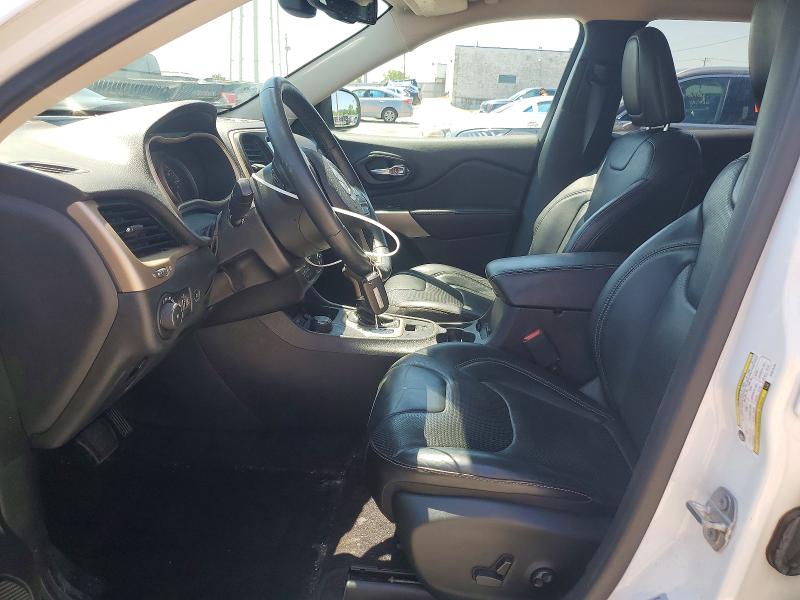 Продажа на аукционе авто 2017 Jeep Cherokee, vin: 1C4PJMDS1HW613154, номер лота: 59668146