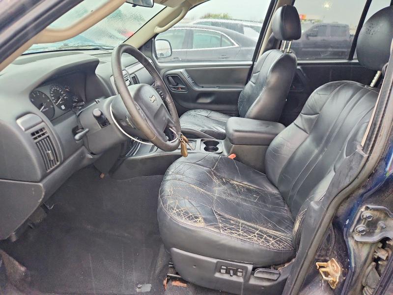 Продаж на аукціоні авто 2004 Jeep Grand Cherokee, vin: 1J4GW48S04C339351, номер лоту: 63257706
