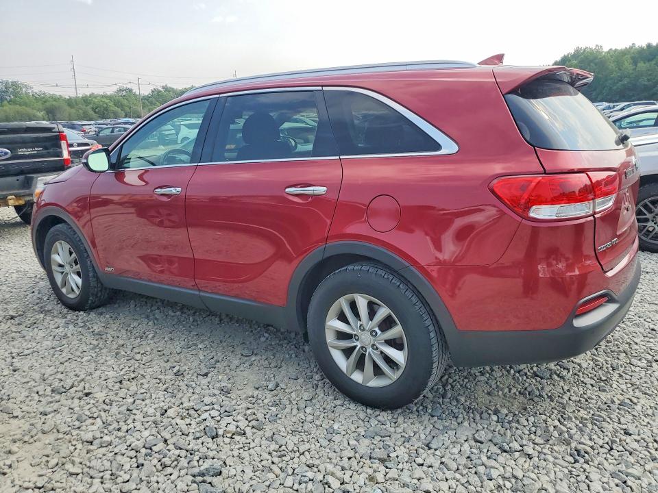 Aukcja sprzedaży 2018 Kia Sorento, vin: 5XYPGDA39JG349776, numer aukcji: 61408146