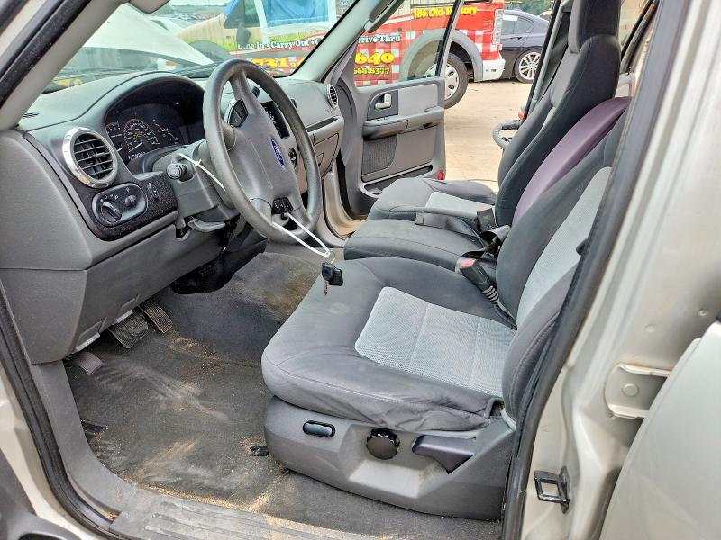 2003 Ford Expedition მანქანა იყიდება აუქციონზე, vin: 1FMRU15W23LA61069, აუქციონის ნომერი: 62408526