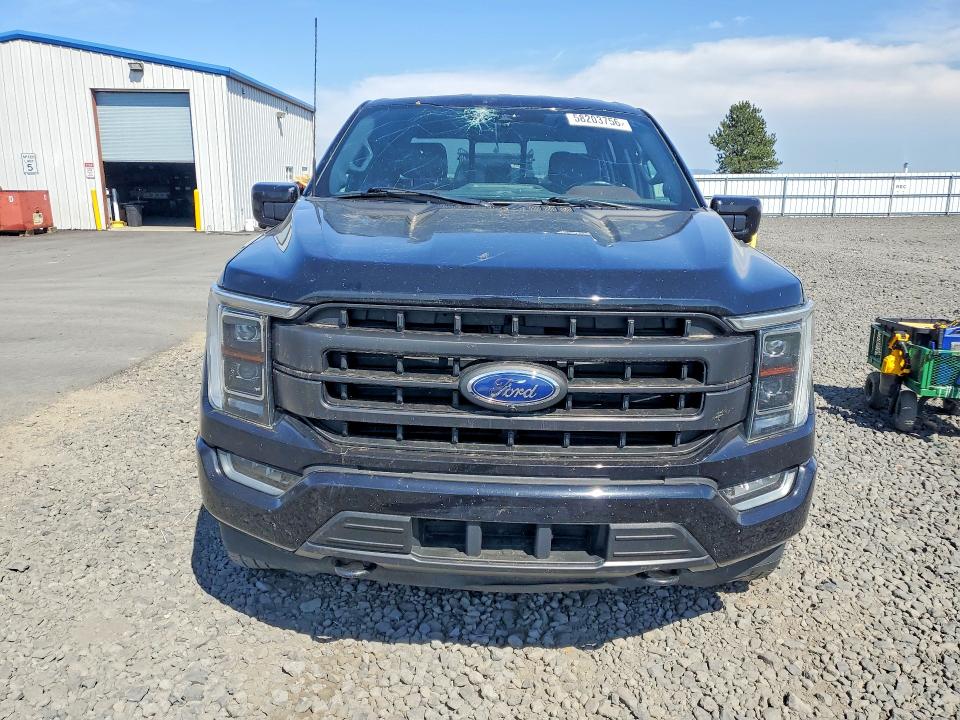 2021 Ford F150 მანქანა იყიდება აუქციონზე, vin: 1FTFW1E84MFC67691, აუქციონის ნომერი: 58203756