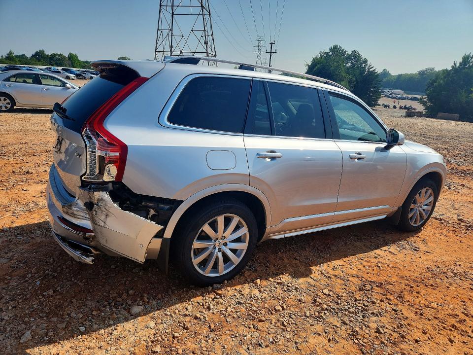 61589126 :رقم المزاد ، YV4A22PK7G1094641 vin ، 2016 Volvo Xc90 مزاد بيع