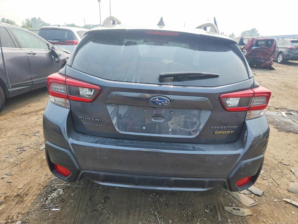 Продаж на аукціоні авто 2022 Subaru Crosstrek, vin: JF2GTHSC1NH260493, номер лоту: 61838296