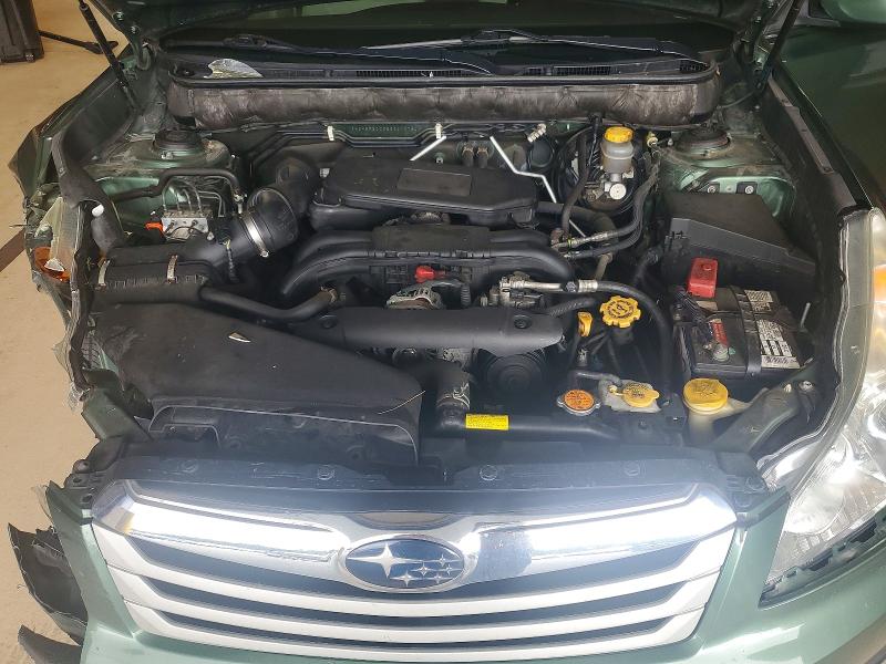 Aukcja sprzedaży 2011 Subaru Outback, vin: 4S4BRBCC3B3361378, numer aukcji: 61889006