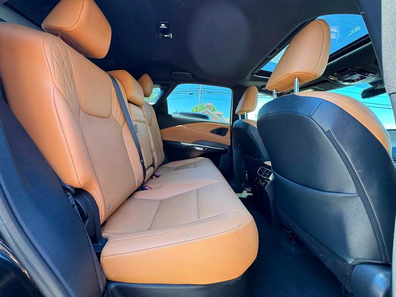 2023 Lexus Rx 350 მანქანა იყიდება აუქციონზე, vin: 2T2BAMCA2PC026452, აუქციონის ნომერი: 62302736