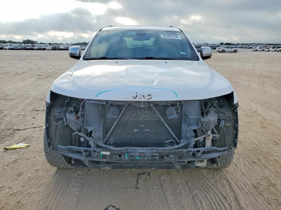 59386756 :رقم المزاد ، 1C4RJEBG1FC734827 vin ، 2015 Jeep Grand Cherokee مزاد بيع
