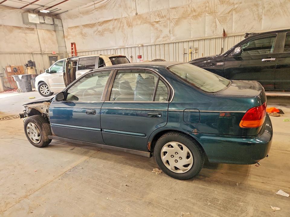 61032716 :رقم المزاد ، 1HGEJ8642TL018287 vin ، 1996 Honda Civic مزاد بيع