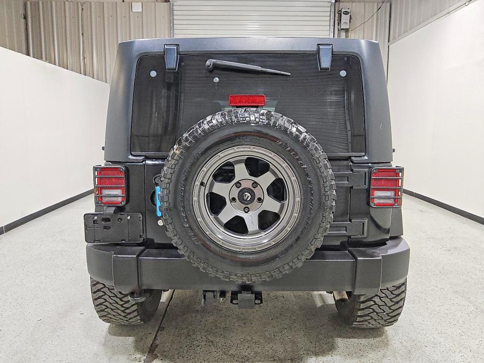 Продажа на аукционе авто 2011 Jeep Wrangler Unlimited, vin: 1J4BA6H18BL561659, номер лота: 60278386