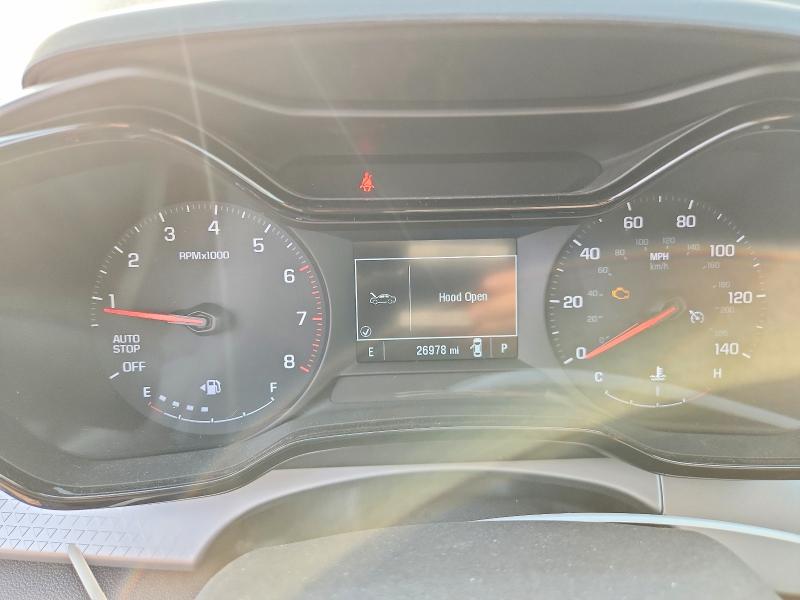 2024 Chevrolet Trax მანქანა იყიდება აუქციონზე, vin: KL77LFE20RC057682, აუქციონის ნომერი: 60174836
