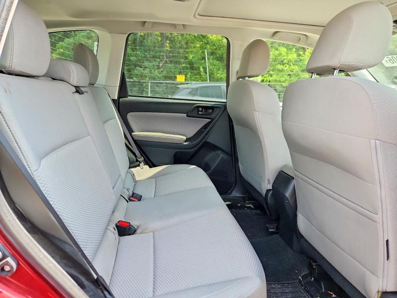 Продажа на аукционе авто 2018 Subaru Forester, vin: JF2SJAEC5JH614447, номер лота: 60968906