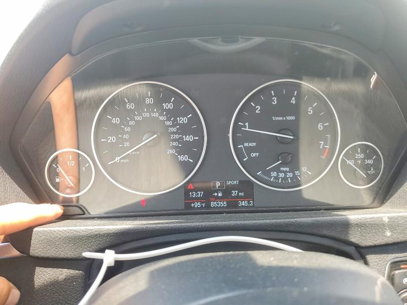 Продажа на аукционе авто 2014 Bmw 328, vin: WBA3B3G59ENR83469, номер лота: 59058026