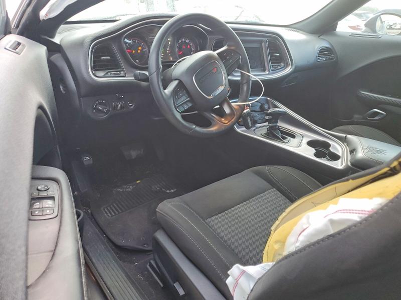 2018 Dodge Challenger მანქანა იყიდება აუქციონზე, vin: 2C3CDZAG4JH204724, აუქციონის ნომერი: 59314056