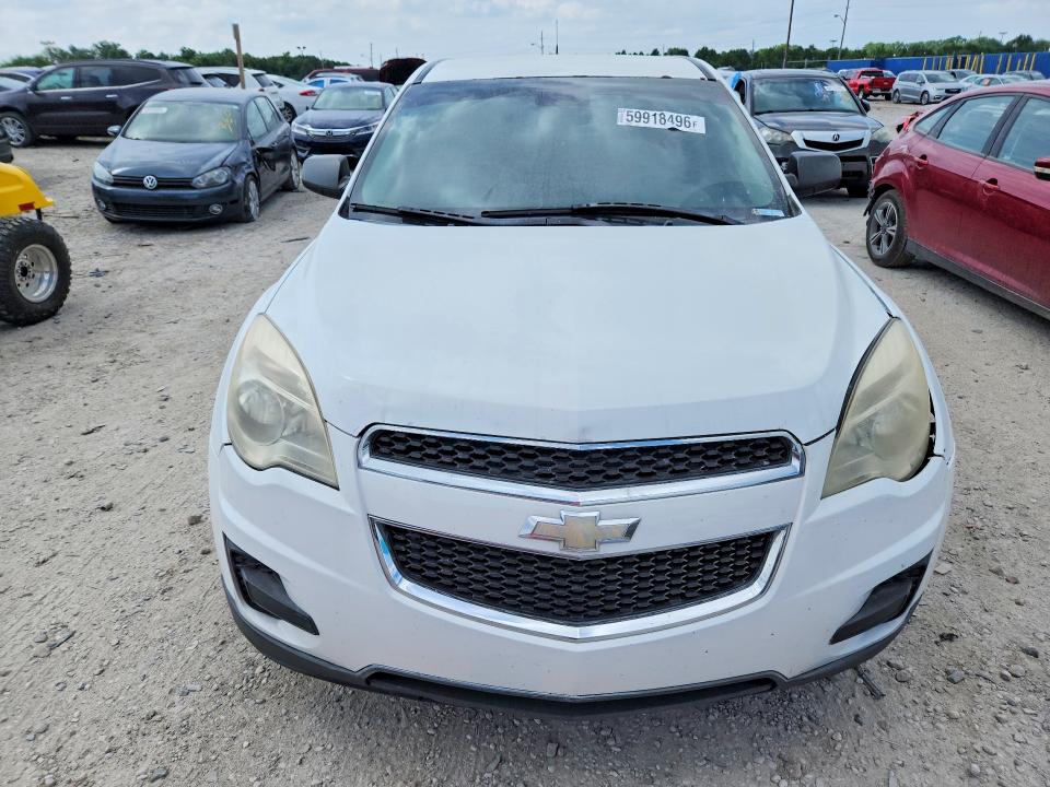 2012 Chevrolet Equinox მანქანა იყიდება აუქციონზე, vin: 2GNFLCEK9C6190963, აუქციონის ნომერი: 59918496
