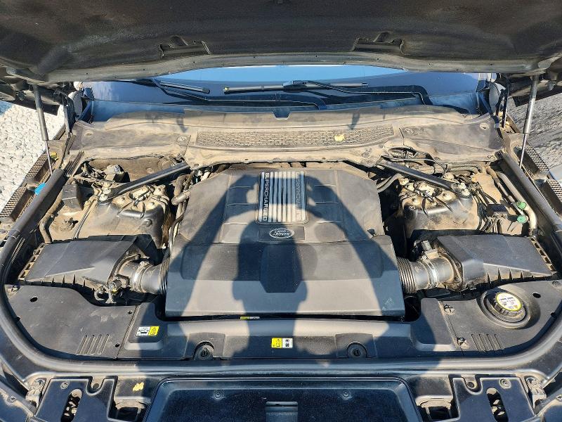 2016 Land Rover Range Rover Sport მანქანა იყიდება აუქციონზე, vin: SALWG2VF0GA551265, აუქციონის ნომერი: 63165966