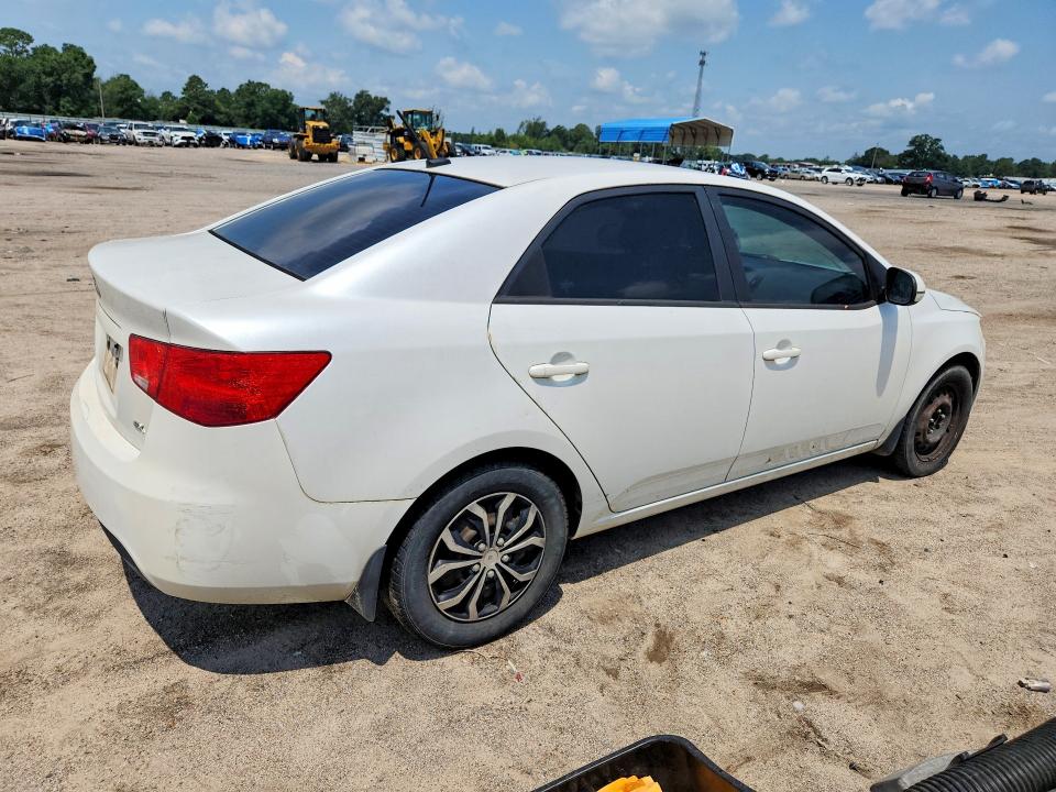Продаж на аукціоні авто 2012 Kia Forte, vin: KNAFU4A20C5616520, номер лоту: 63568746