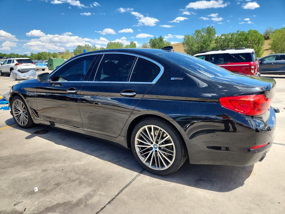 Aukcja sprzedaży 2018 Bmw 530xe, vin: WBAJB1C5XJB084150, numer aukcji: 62868406