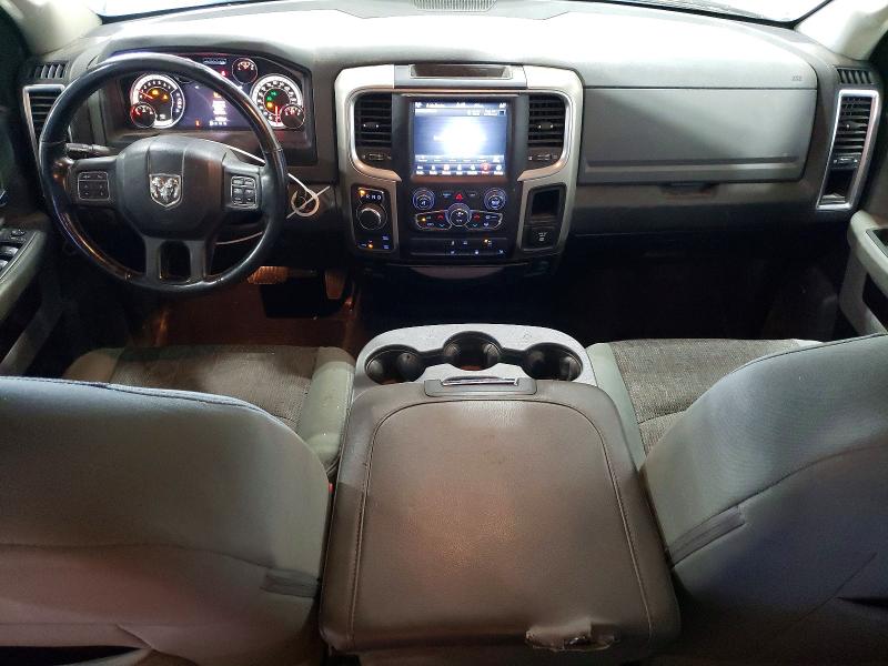 61506996 :رقم المزاد ، 1C6RR7GG1KS617317 vin ، 2019 Ram 1500 Classic مزاد بيع