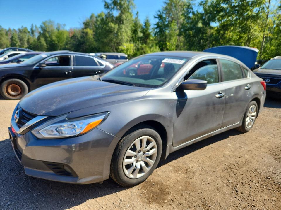 2016 Nissan Altima მანქანა იყიდება აუქციონზე, vin: 1N4AL3AP8GN339102, აუქციონის ნომერი: 62034216