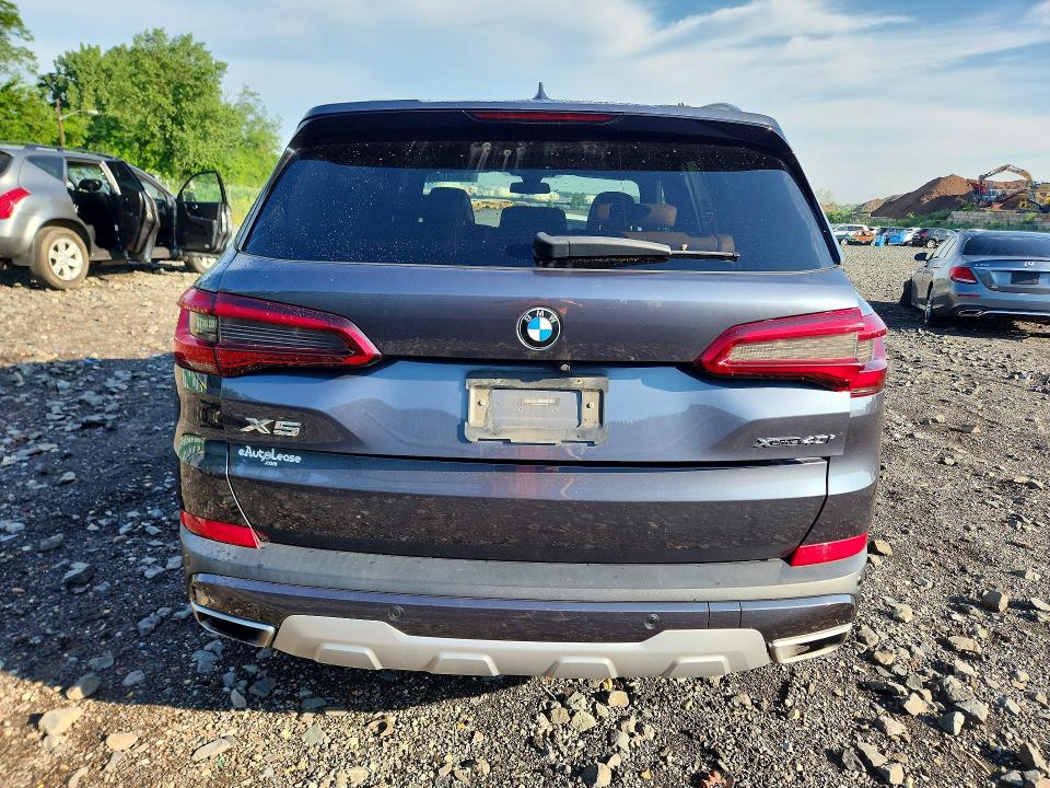 Продажа на аукционе авто 2019 Bmw X5, vin: 5UXCR6C56KLL60709, номер лота: 60569136