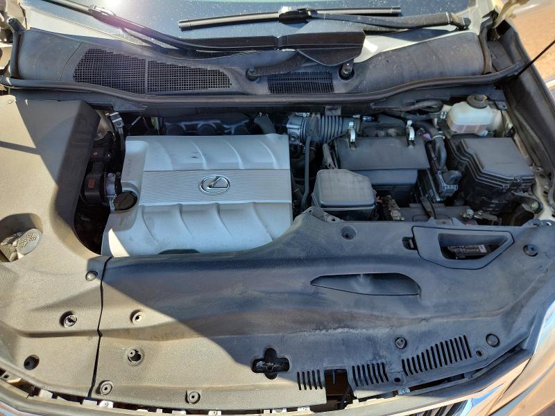 62823186 :رقم المزاد ، JTJZK1BA0A2402374 vin ، 2010 Lexus Rx مزاد بيع