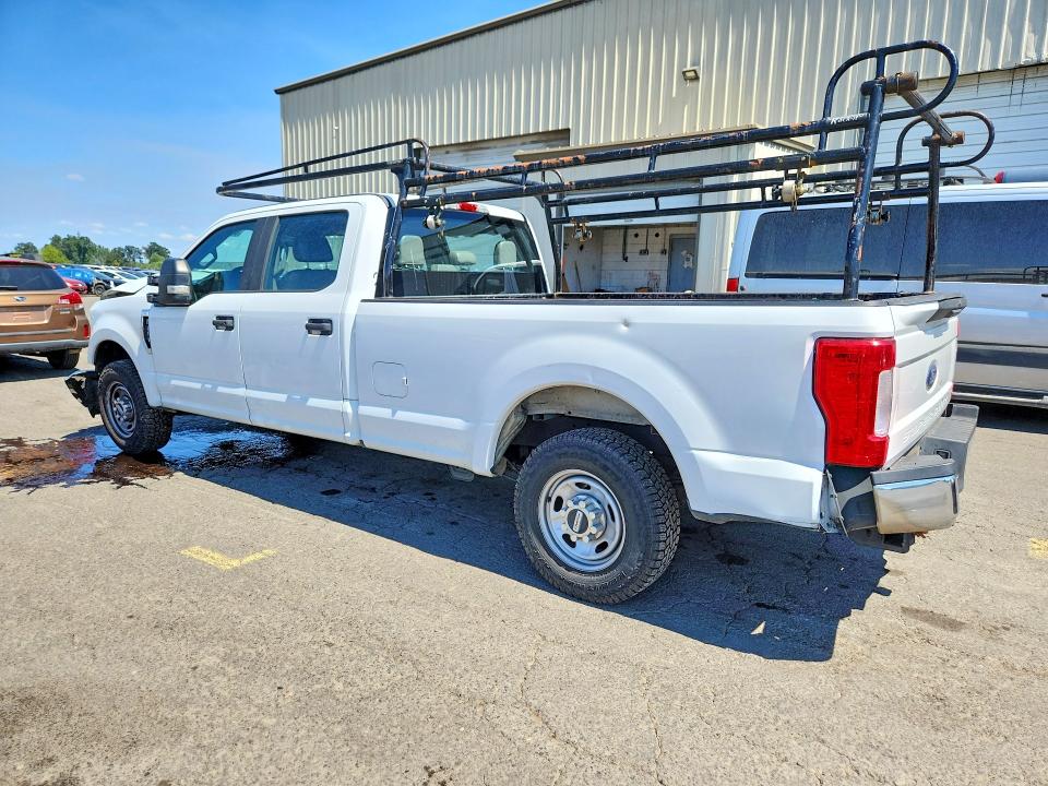 2018 Ford F250 მანქანა იყიდება აუქციონზე, vin: 1FT7W2A63JEC08566, აუქციონის ნომერი: 60967186