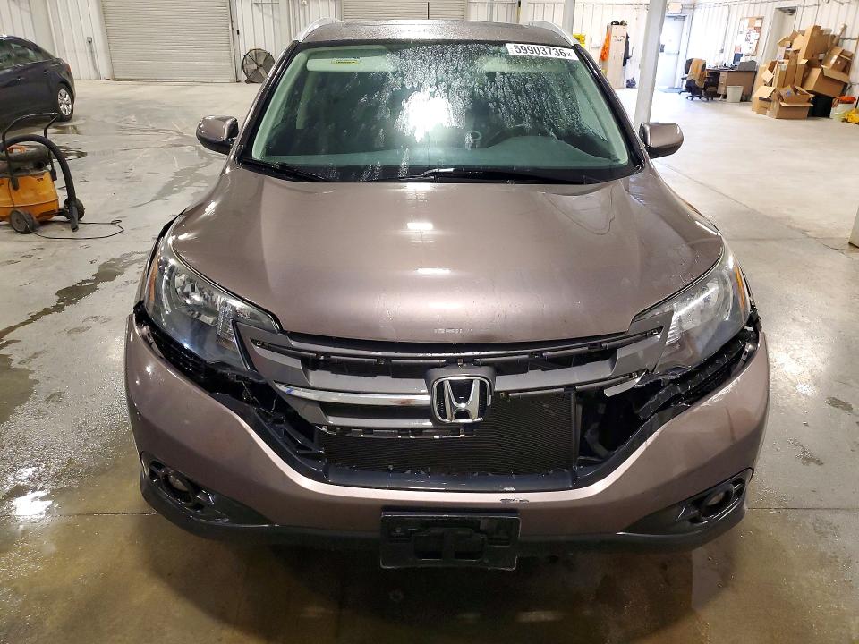 59903736 :رقم المزاد ، 5J6RM4H76CL003955 vin ، 2012 Honda Cr-v مزاد بيع