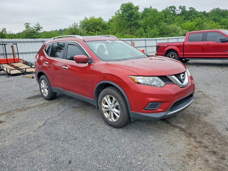 Aukcja sprzedaży 2016 Nissan Rogue, vin: 5N1AT2MV7GC876145, numer aukcji: 58683786