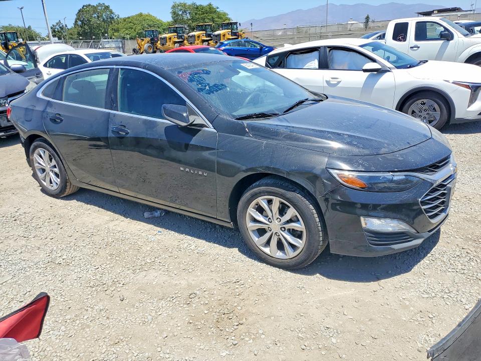 2021 Chevrolet Malibu მანქანა იყიდება აუქციონზე, vin: 1G1ZD5ST4MF069706, აუქციონის ნომერი: 60432496