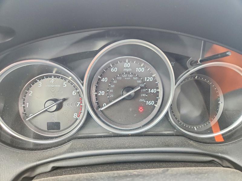 60859286 :رقم المزاد ، JM3KE4DE4D0134028 vin ، 2013 Mazda Cx-5 مزاد بيع
