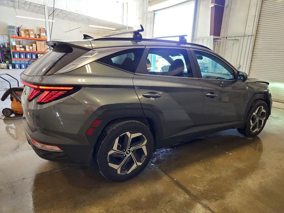 Продажа на аукционе авто 2022 Hyundai Tucson, vin: 5NMJF3AE3NH099659, номер лота: 60936386