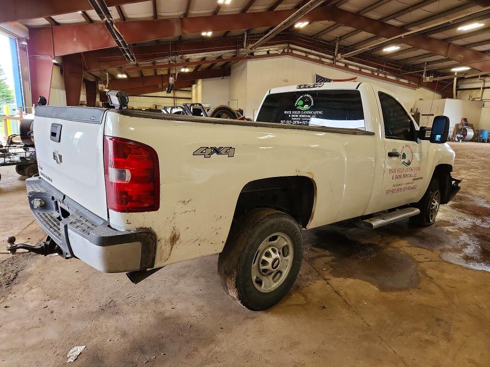 Продаж на аукціоні авто 2012 Chevrolet Silverado, vin: 1GC0KVCG2CZ206212, номер лоту: 59370036