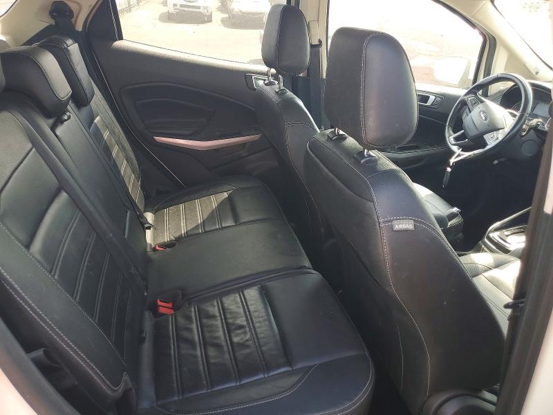 2020 Ford Ecosport მანქანა იყიდება აუქციონზე, vin: MAJ3S2KE9LC324357, აუქციონის ნომერი: 85770965