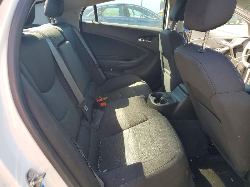 Aukcja sprzedaży 2017 Chevrolet Volt, vin: 1G1RC6S52HU217833, numer aukcji: 60707936