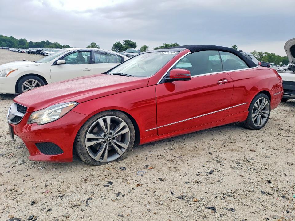 Продажа на аукционе авто 2014 Mercedes-benz E, vin: WDDKK5KF1EF226284, номер лота: 61674386