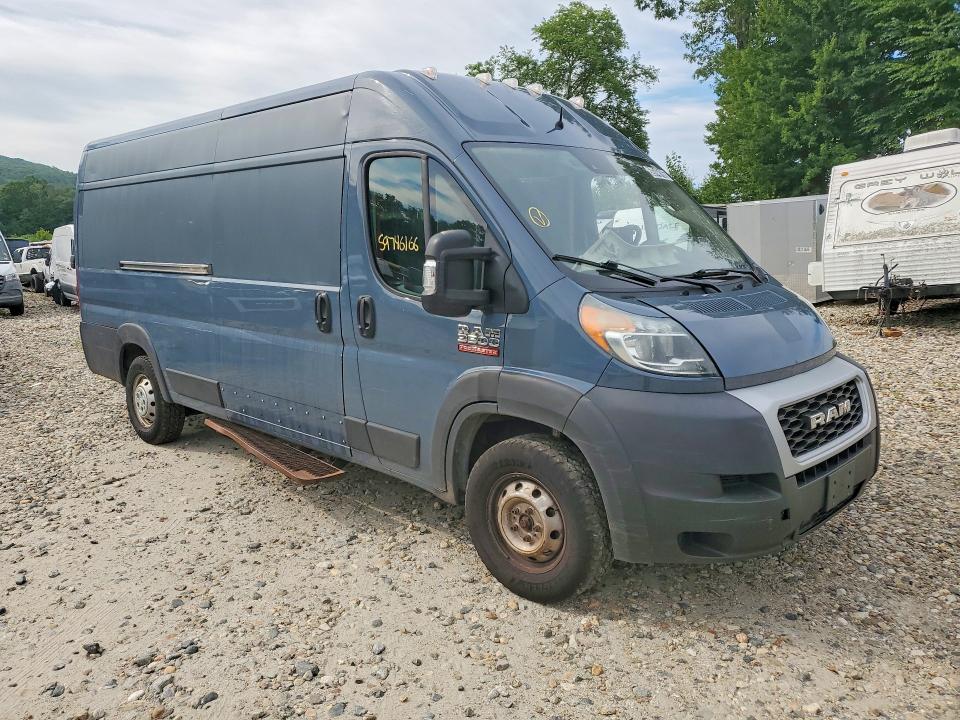 Aukcja sprzedaży 2021 Ram Promaster 3500, vin: 3C6MRVJG7ME536657, numer aukcji: 59746166
