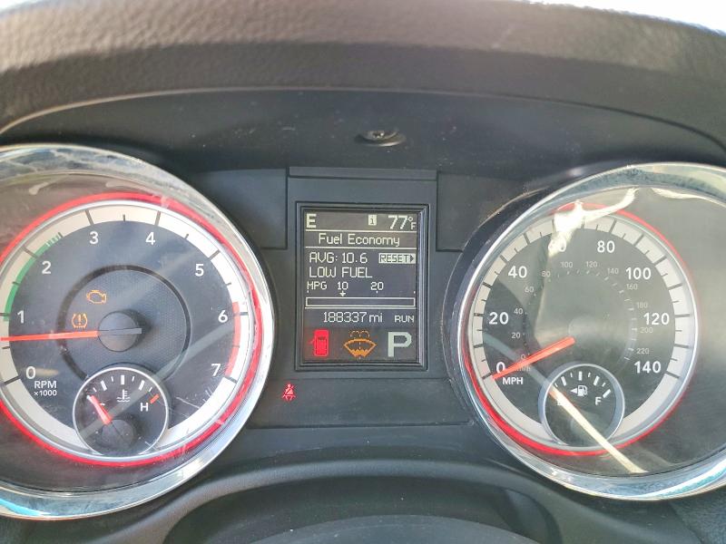 Aukcja sprzedaży 2013 Dodge Durango, vin: 1C4SDJCT3DC663737, numer aukcji: 59636836