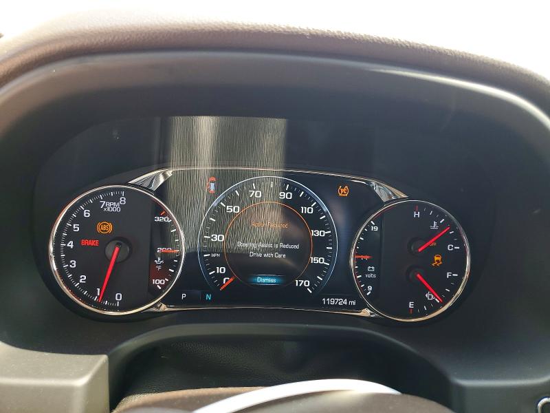 62800776 :رقم المزاد ، 1GKKNPLS1KZ184058 vin ، 2019 Gmc Acadia مزاد بيع
