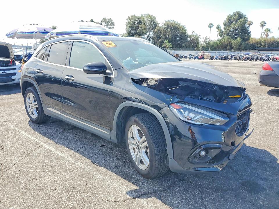 Продажа на аукционе авто 2023 Mercedes-benz Gla, vin: W1N4N4GB0PJ528846, номер лота: 61055746