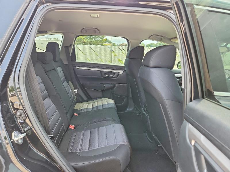 62683976 :رقم المزاد ، 5J6RW2H2XLL005758 vin ، 2020 Honda Cr-v مزاد بيع