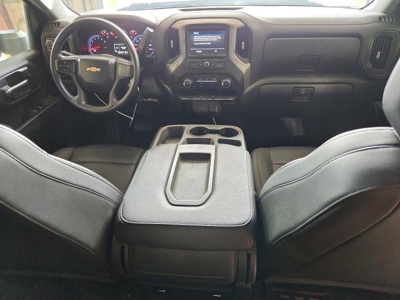 62943906 :رقم المزاد ، 1GC4YLE7XLF110346 vin ، 2020 Chevrolet Silverado مزاد بيع