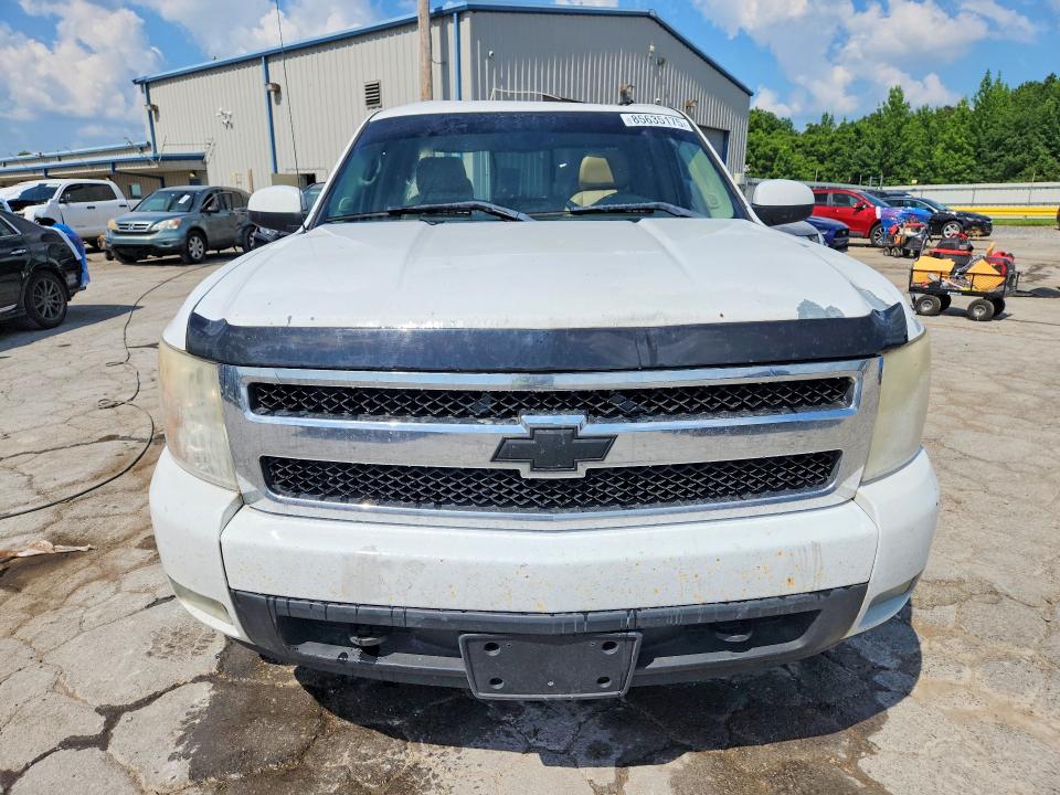 2007 Chevrolet Silverado მანქანა იყიდება აუქციონზე, vin: 1GCEC19J67Z570136, აუქციონის ნომერი: 85635175