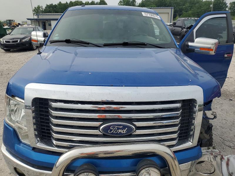 57706076 :رقم المزاد ، 1FTFW1ETXCKD09470 vin ، 2012 Ford F150 مزاد بيع