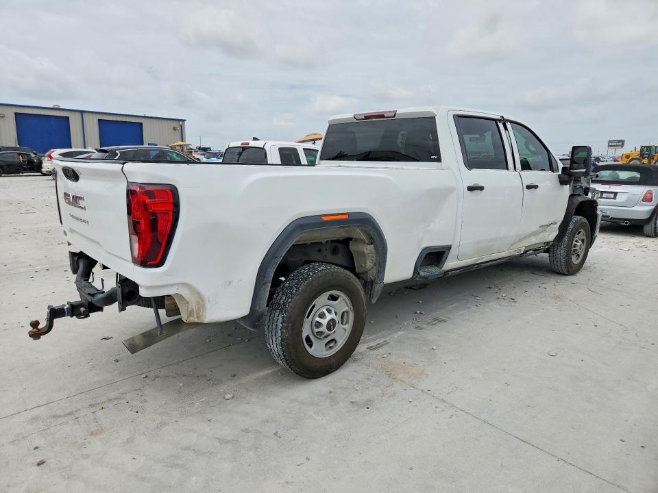 60993496 :رقم المزاد ، 1GT48LE78LF189936 vin ، 2020 Gmc Sierra مزاد بيع