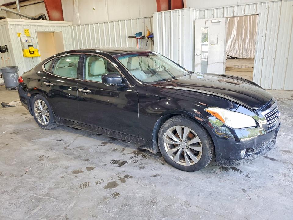 Продажа на аукционе авто 2012 Infiniti M37, vin: JN1BY1AR5CM392414, номер лота: 58177776