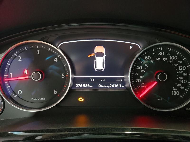 Aukcja sprzedaży 2014 Volkswagen Touareg, vin: WVGDP9BP2ED005031, numer aukcji: 61756836