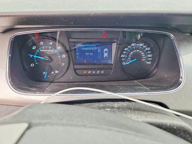 Продажа на аукционе авто 2015 Ford Taurus, vin: 1FAHP2E80FG110156, номер лота: 60219576