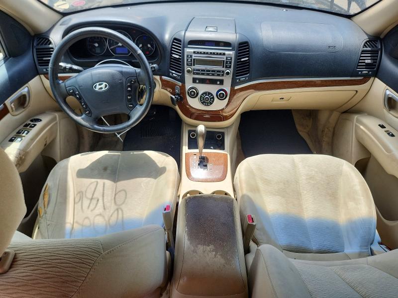 Продажа на аукционе авто 2007 Hyundai Santa Fe, vin: 5NMSH13E37H084226, номер лота: 60269186