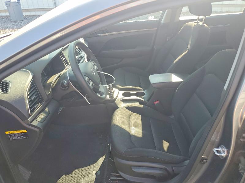 57634996 :رقم المزاد ، 5NPD84LF8JH365287 vin ، 2018 Hyundai Elantra مزاد بيع