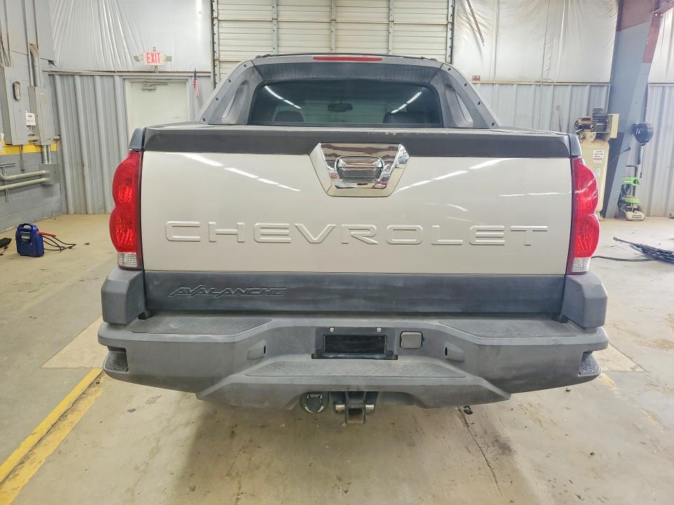 Aukcja sprzedaży 2004 Chevrolet Avalanche, vin: 3GNEK12T84G114477, numer aukcji: 60672376