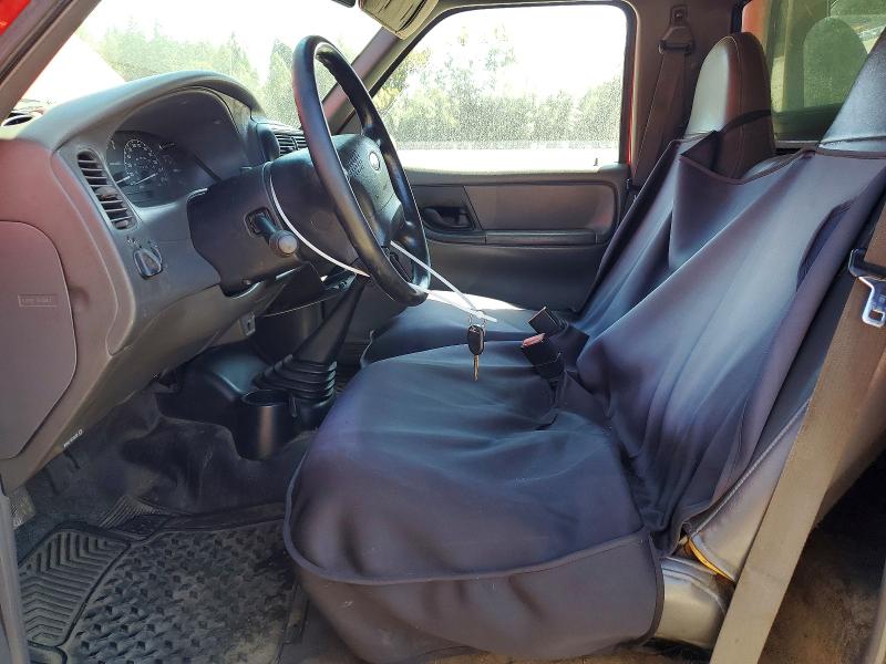 61069206 :رقم المزاد ، 1FTYR10D32PB13257 vin ، 2002 Ford Ranger مزاد بيع